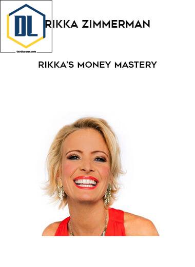 Rikka Zimmerman – Money Mastery Course 3 11 Rikka Zimmerman Rikkas Money Mastery