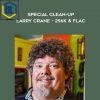 Release Technique CDs - Special Clean-Up - Larry Crane - 256k & FLAC