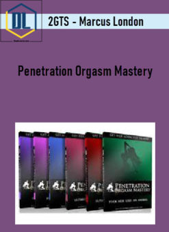 2GTS – Marcus London – Penetration Orgasm Mastery