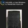 307 Anthony Robbins Get the Edge A 7 Day Program To Transform Your Life