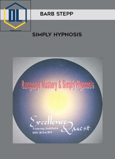 Barb Stepp Simply Hypnosis