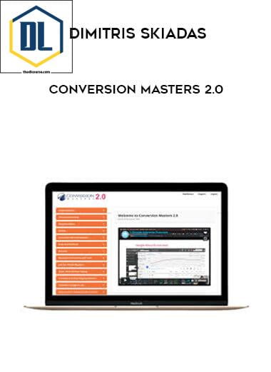 Dimitris Skiadas – Conversion Masters 2.0