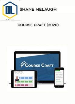 Shane Melaugh – Course Craft (2020)