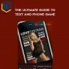 Love Systems – The Ultimate Guide to Text and Phone Game 1 Love Systems – The Ultimate Guide to Text and Phone Game