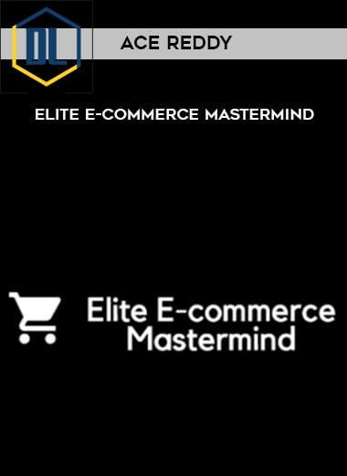 Ace Reddy – Elite E-commerce Mastermind