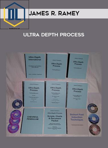James R. Ramey – Ultra Depth Process