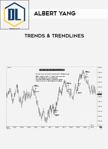 Albert Yang – Trends & Trendlines 3 Albert Yang – Trends & Trendlines