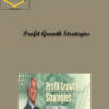 Profit Growth Strategies