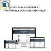 89 Tube Mastery Monetization How I Run 9 Different Profitable YouTube Channels