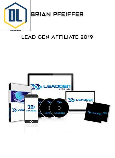Brian Pfeiffer – Lead Gen Affiliate 2019 3 90 Brian Pfeiffer Lead Gen Affiliate 2019