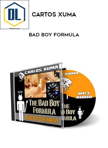 Cartos Xuma – Bad Boy Formula