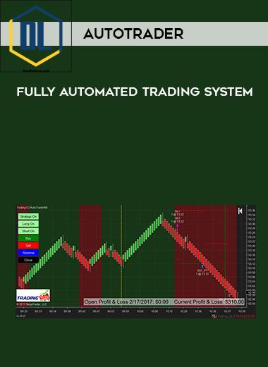 AutoTrader – Fully Automated Trading System 3 AutoTrader – Fully Automated Trading System