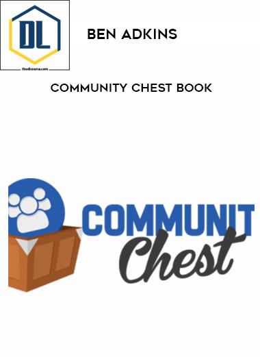 Ben Adkins – Community Chest Book