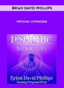 Brian David Phillips – Psychic Hypnosis