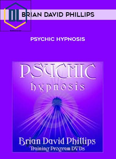 Brian David Phillips – Psychic Hypnosis 1 Brian David Phillips – Psychic Hypnosis