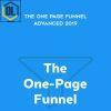 Brian Moran – The One Page Funnel Advanced 2019