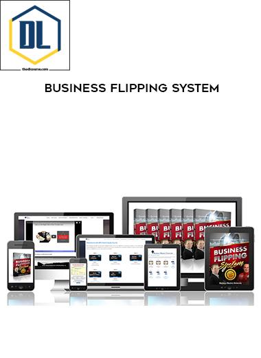 Mike Warren – Business Flipping System
