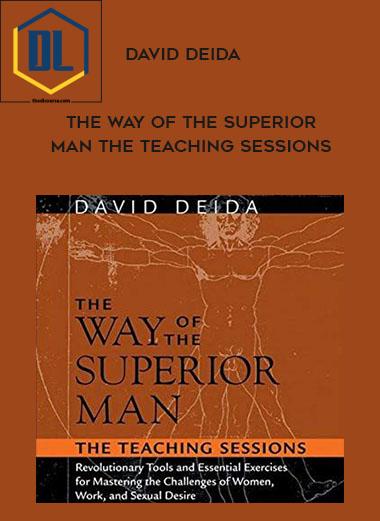 The Way of the Superior Man