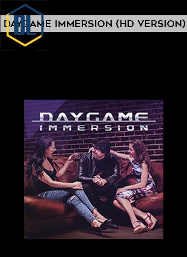 Daygame Immersion (HD version) 3 Daygame Immersion HD version