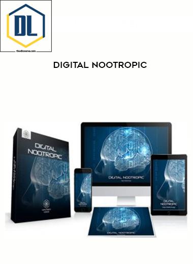 Digital Nootropic 3 Digital Nootropic