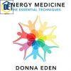 Donna Eden Energy Medicine The Esential Techniques