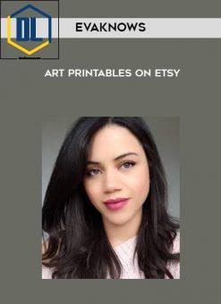 EvaKnows – Art Printables on Etsy