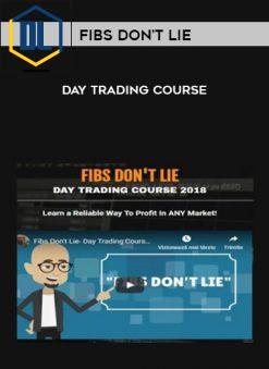 Fibs Don’t Lie – Day Trading Course
