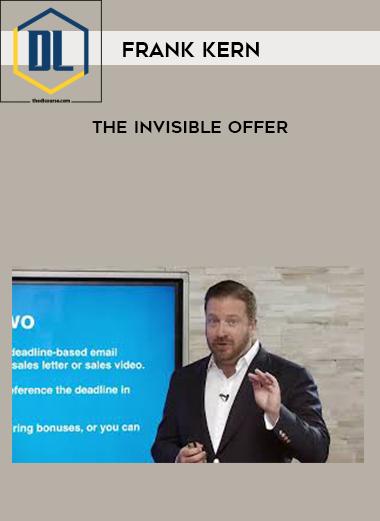 Frank Kern – The Magic Model