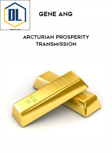 Gene Ang – Arcturian Prosperity Transmission 3 Gene Ang Arcturian Prosperity Transmission