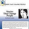 Gordon David – Stories That Change People