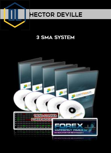 Hector DeVille – 3 SMA System