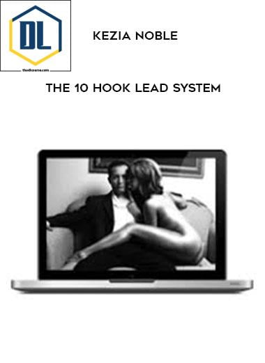 Kezia Noble – The 10 Hook Lead System