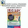 LGBTQ Youth: Clinical Strategies to Support Sexual Orientation and Gender Identity – Deb Coolhart
