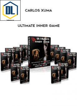 Carlos Xuma – Ultimate Inner Game