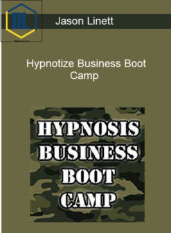 Jason Linett – Hypnotize Business Boot Camp