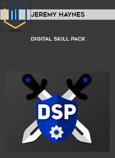Jeremy Haynes – Digital Skill Pack
