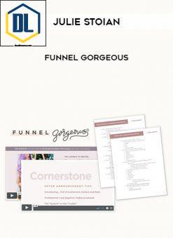 Julie Stoian – Funnel Gorgeous