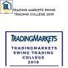 Larry Connor – Trading Markets – Swing Trading College 2019 2 Larry Connor – Trading Markets – Swing Trading College 2019