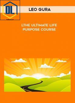 Leo Gura – The Ultimate Life Purpose Course