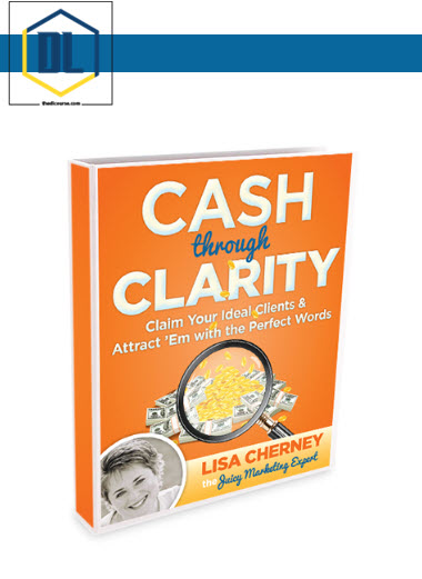 Lisa Cherney & Lisa Sasevich – Cash Through Clarity 3 Lisa Cherney & Lisa Sasevich – Cash Through Clarity