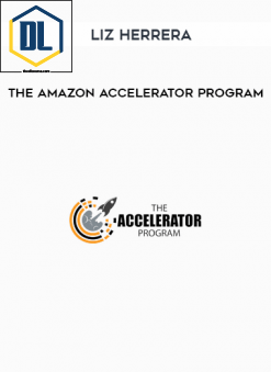 Liz Herrera – The Amazon Accelerator Program