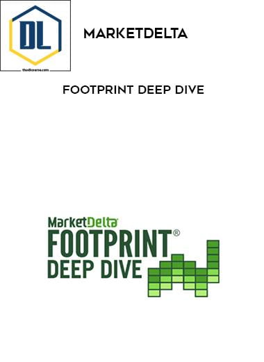 MarketDelta – Footprint Deep Dive 3 MarketDelta – Footprint Deep Dive