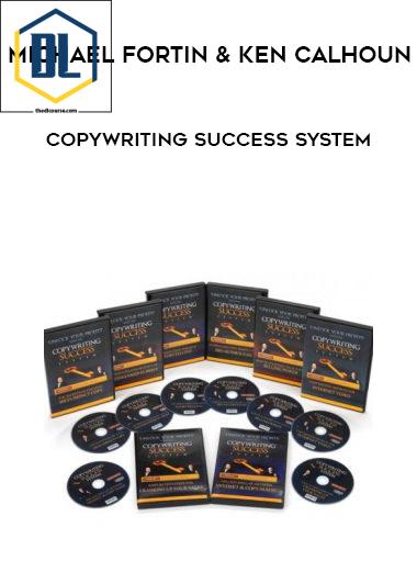 Michael Fortin & Ken Calhoun – Copywriting Success System