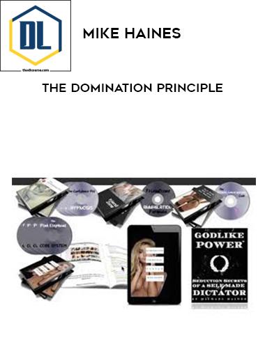 Mike Haines – The Domination Principle 3 Mike Haines – The Domination Principle