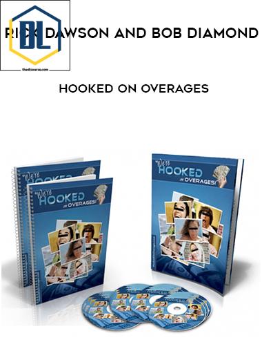 Rick Dawson and Bob Diamond – Hooked on Overages 3 Rick Dawson and Bob Diamond – Hooked on Overages