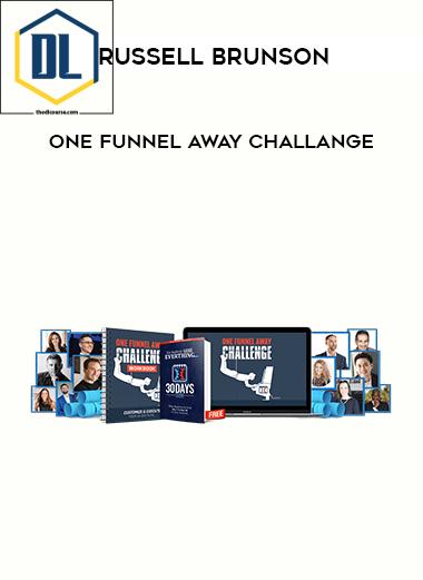 Russell Brunson – One Funnel Away Challange