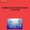 Russell Stutely – Multiplied Force Fighting System 5 DVD Set