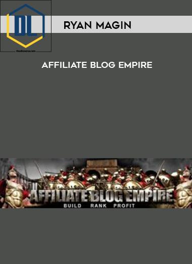 Ryan Magin – Affiliate Blog Empire 3 Ryan Magin – Affiliate Blog Empire