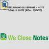 Scott Carson – Note Buying Blueprint – Note Genius Suite [Real Estate]