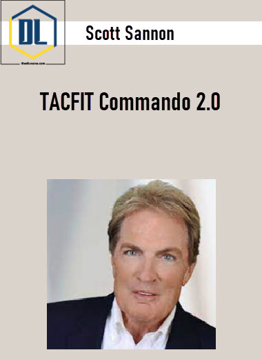 Scott Sannon – TACFIT Commando 2.0 3 Scott Sannon - TACFIT Commando 2.0